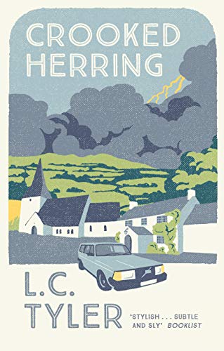 Beispielbild fr Crooked Herring (Herring Mysteries) (The Herring Mysteries) zum Verkauf von WorldofBooks