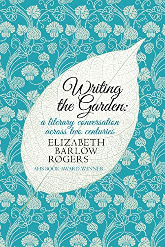 9780749016906: Writing the Garden