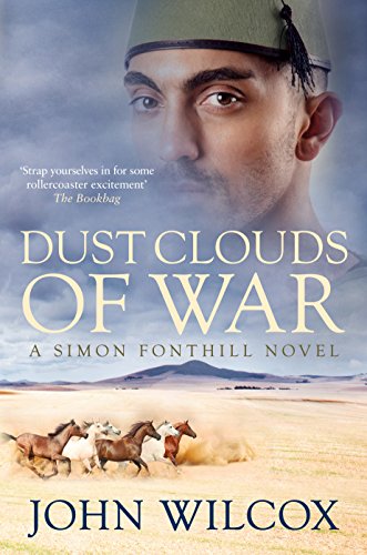Beispielbild fr Dust Clouds of War zum Verkauf von Better World Books