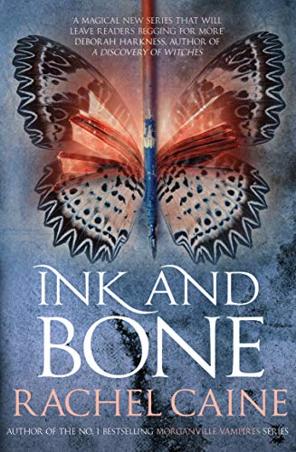 9780749017224: Ink and Bone (Novels of the Great Library)
