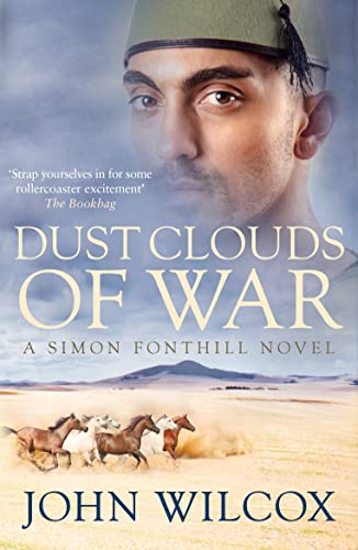 Beispielbild fr Dust Clouds of War zum Verkauf von Better World Books