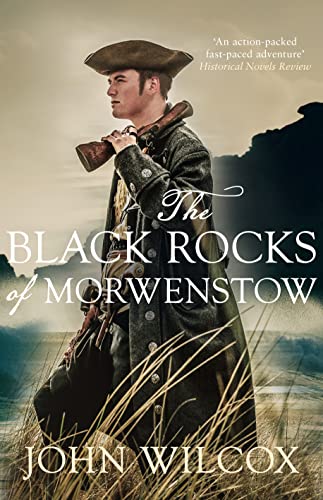 Beispielbild fr The Black Rocks of Morwenstow zum Verkauf von WorldofBooks