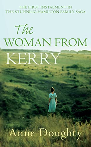 9780749017354: The Woman From Kerry (The Hamiltons Series)