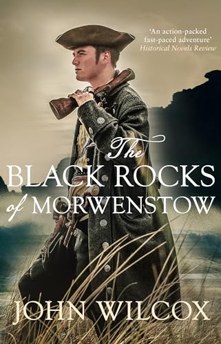 Beispielbild fr The Black Rocks of Morwenstow zum Verkauf von Books From California