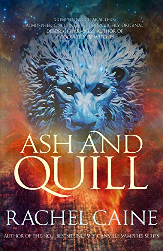 Stock image for Ash and Quill (Novels of the Great Library) for sale by WorldofBooks
