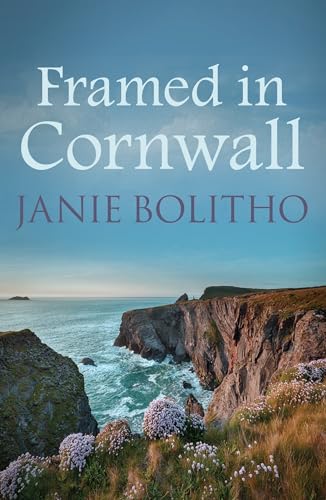 Imagen de archivo de Framed in Cornwall (Cornwall Mysteries, 2) a la venta por SecondSale