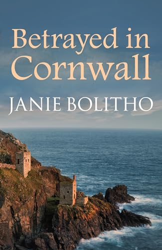 Imagen de archivo de Betrayed in Cornwall (Cornwall Mysteries, 4) a la venta por SecondSale