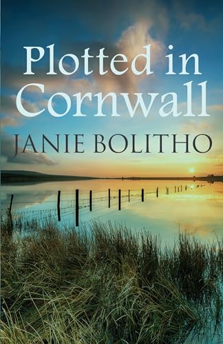 Stock image for Plotted in Cornwall (Cornwall Mysteries, 5) for sale by SecondSale