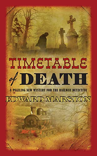 Stock image for Timetable of Death (Railway Detective) for sale by WorldofBooks
