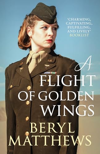 Stock image for A Flight of Golden Wings for sale by Better World Books