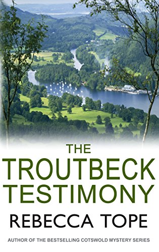 Beispielbild fr The Troutbeck Testimony zum Verkauf von Better World Books: West