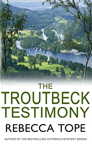 9780749018139: The Troutbeck Testimony (Lake District Mysteries)