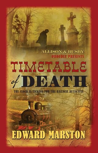 Beispielbild fr Timetable of Death (Railway Detective, 12) zum Verkauf von ZBK Books