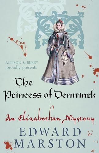 Beispielbild fr The Princess of Denmark (Nicholas Bracewell) zum Verkauf von AwesomeBooks