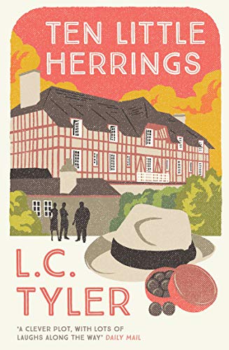 Beispielbild fr Ten Little Herrings (The Elsie and Ethelred Series) zum Verkauf von Goldstone Books