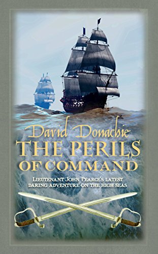 Beispielbild fr The Perils of Command (John Pearce) zum Verkauf von WorldofBooks