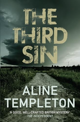 Stock image for The Third Sin (DI Marjory Fleming) for sale by AwesomeBooks