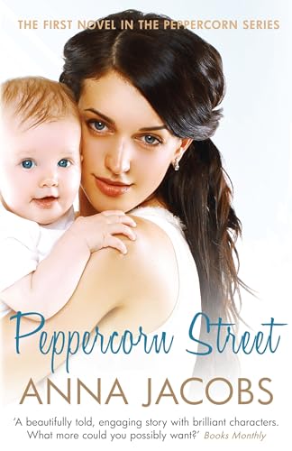 Stock image for Peppercorn Street for sale by ThriftBooks-Dallas