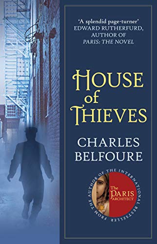 Beispielbild fr House of Thieves zum Verkauf von Wonder Book