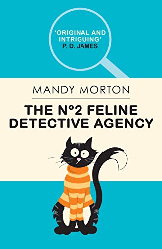 Stock image for The No 2 Feline Detective Agency (The No.2 Feline Detective Series) for sale by WorldofBooks