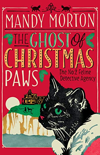 Stock image for The Ghost of Christmas Paws for sale by ThriftBooks-Dallas