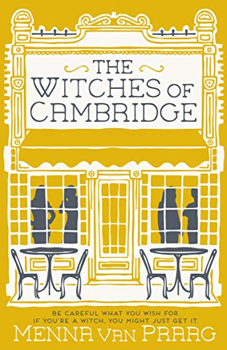 Imagen de archivo de The Witches of Cambridge: A delightful romantic read a la venta por WorldofBooks