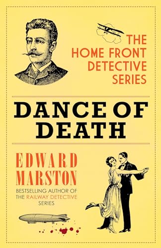 Stock image for Dance of Death (Home Front Detective, 5) for sale by SecondSale