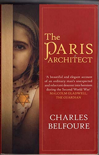 Beispielbild fr The Paris Architect: The stunning novel of WW2 Paris and the German Occupation zum Verkauf von WorldofBooks