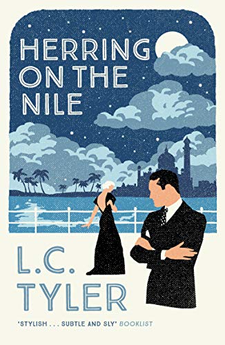 Beispielbild fr The Herring on the Nile (The Herring Mysteries) zum Verkauf von AwesomeBooks