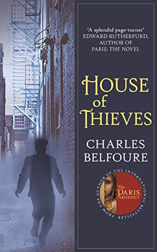 Stock image for House of Thieves for sale by WorldofBooks