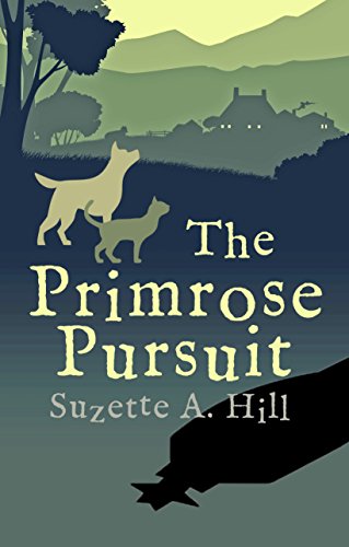 Imagen de archivo de The Primrose Pursuit a la venta por Better World Books