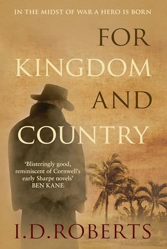 Beispielbild fr For Kingdom and Country (The Kingdom Lock Series) zum Verkauf von Books From California