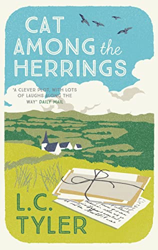 Stock image for Cat Among the Herrings: 6 (The Herring Mysteries, 6) for sale by WorldofBooks
