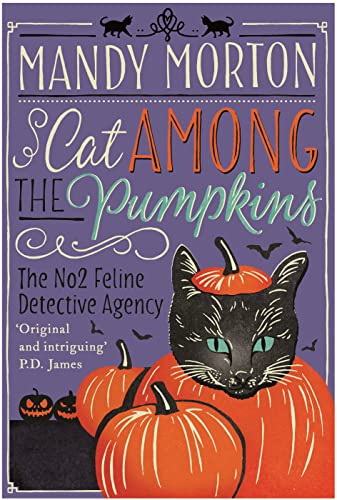 Stock image for Cat Among the Pumpkins (No. 2 Feline Detective) for sale by SecondSale