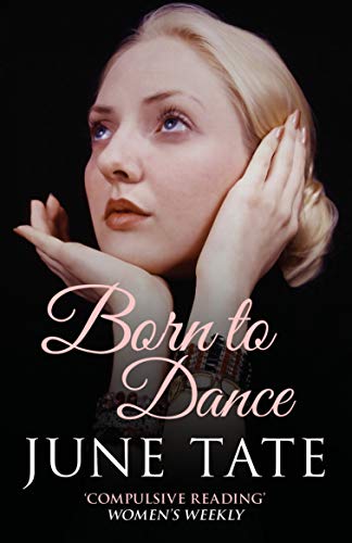 Imagen de archivo de Born to Dance a la venta por WorldofBooks