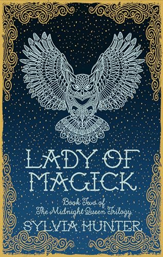Stock image for Lady of Magick (The Midnight Queen Trilogy) for sale by Goldstone Books