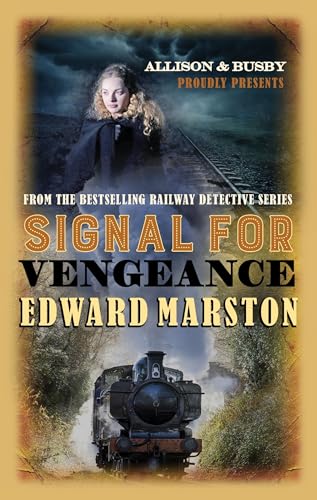 Imagen de archivo de Signal for Vengeance (Railway Detective, 13) a la venta por BooksRun