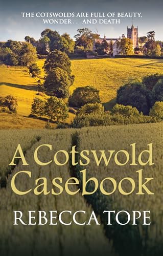 Beispielbild fr A Cotswold Casebook: The page-turning cosy crime series (Cotswold Mysteries) zum Verkauf von WorldofBooks
