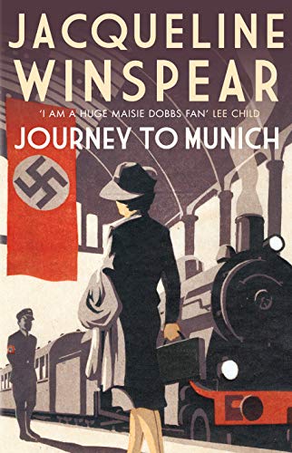 9780749020163: Journey to Munich (Maisie Dobbs)