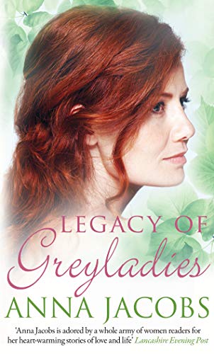 Imagen de archivo de Legacy of Greyladies a la venta por ThriftBooks-Dallas