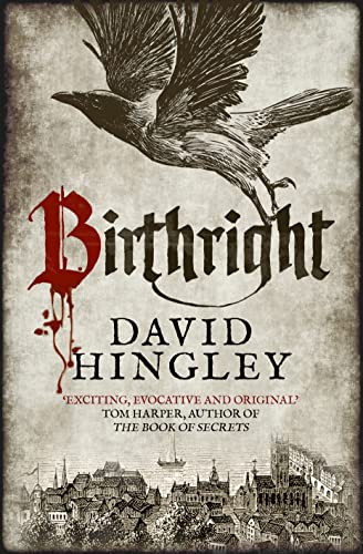 Beispielbild fr Birthright zum Verkauf von Fahrenheit's Books