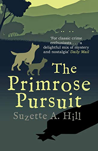 Imagen de archivo de The Primrose Pursuit: The wonderfully witty classic mystery a la venta por WorldofBooks