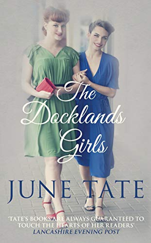 Stock image for The Docklands Girls for sale by WorldofBooks