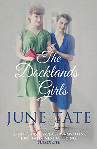 Stock image for The Docklands Girls for sale by WorldofBooks