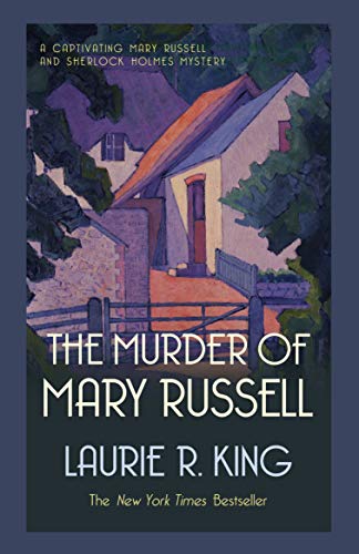 9780749020743: The Murder of Mary Russell (Mary Russell & Sherlock Holmes)