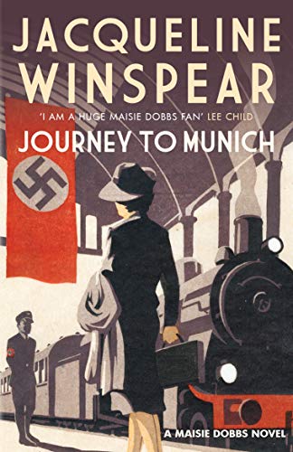 Stock image for Journey to Munich (Maisie Dobbs Mystery) for sale by HPB-Ruby