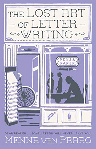 Beispielbild fr Lost Art of Letter Writing, The: Warm, humorous with a touch of magic! zum Verkauf von WorldofBooks