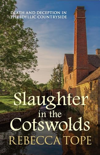 Stock image for Slaughter in the Cotswolds (Cotswold Mysteries, 6) for sale by Half Price Books Inc.