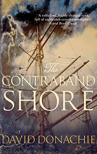 Imagen de archivo de The Contraband Shore a la venta por ThriftBooks-Atlanta