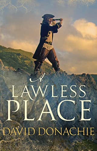 Stock image for A Lawless Place for sale by Blackwell's